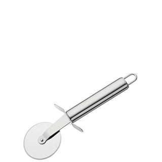 Stainless Steel Pizza Cutter, Set of 12 - Professional Pizza Slicer 6.5cm Wheel, Ergonomic Design