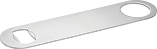 Bartender Bottle Openers, Stainless Steel Bar Blade Beer Openers, Pack of 12, Professional Grade 7" (18cm)