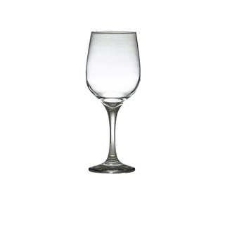 Clear Durable Wine Glass for Catering, Events & Restaurant Service – 48cl / 17oz - Pack of 6