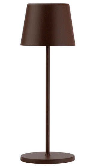 LED Cordless Table Lamp 32cm, Bermuda Collection – Rechargeable Premium Hospitality Lighting - Pack of 6