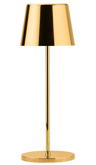 LED Cordless Table Lamp 32cm, Bermuda Collection – Rechargeable Premium Hospitality Lighting - Pack of 6