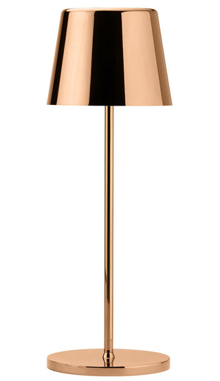 LED Cordless Table Lamp 32cm, Bermuda Collection – Rechargeable Premium Hospitality Lighting - Pack of 6