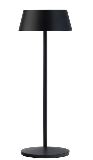 Martinique LED Cordless Table Lamp 30cm – Rechargeable Hospitality Lighting (Pack of 6)