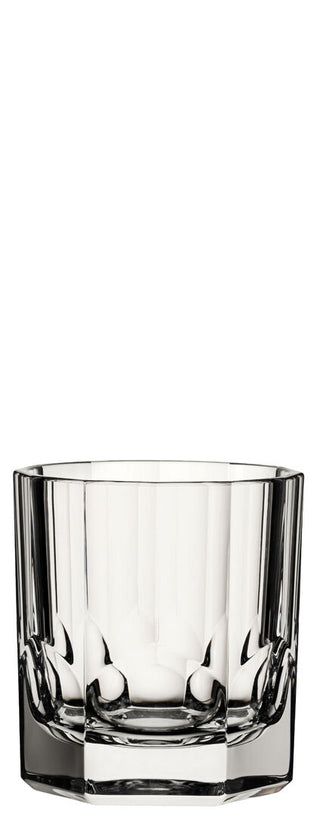 Lucent Cheltenham Tumbler 210ml/ 320ml, Clear Polycarbonate Glasses, Compact Beverage Serve for Hospitality Use, Pack of 6