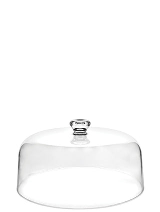 Plastic Cake Dome 11" (28cm) Polycarbonate - Cake Storage & Display - Clear - Pack of 6