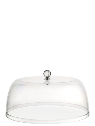 Sophia Cake Dome 12.75" (32.5cm) Polycarbonate - Perfect for Displaying Cakes - Pack of 6