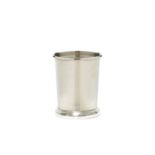 Stainless Steel Julep Cup 38.5cl Bar Cup for Juleps Cocktails Beverage 1 Piece
