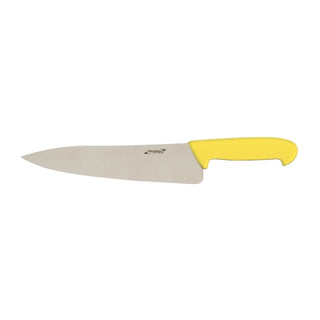 Polypropylene-Handled Chef Knife with 6" Molybdenum Steel Blade for Professional Catering – 15.2cm