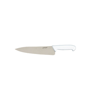 Professional Chef Knife with 20.3cm/8" Molybdenum Steel Full Tang Blade Polypropylene Handle for Commercial Catering Use