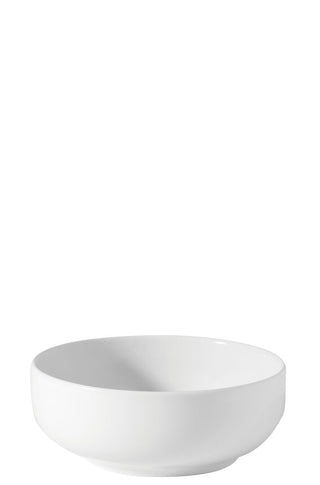 Titan Salad Bowl, Porcelain, White, 13cm (5"), 400ml (14oz), Pack of 36