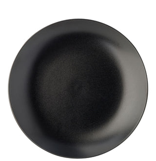 Noir Black Dinner Plate Set