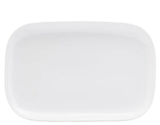 White Platter