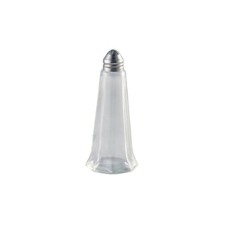 Glass Lighthouse Salt & Pepper Shakers 3.8cl for Table Service Pack of 12