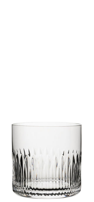 Whitley Old Fashioned Glasses 12.5oz (370ml) – Pack of 6 | For Spirits & Mixed Drinks