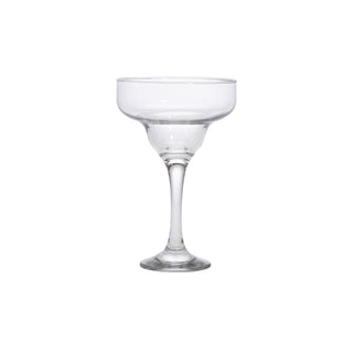 Clear Margarita Glass 29.5cl 168×108mm Drinks Cocktails and Pina Coladas Pack of 6