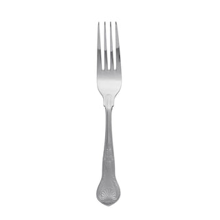 Kings Table Fork – Pack of 12/ 300 | Classic Regency Stainless Steel Fork for Restaurants & Catering