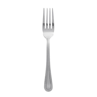 Bead Dessert Fork Stainless Steel Cutlery – Pack of 12 or 300 | Dishwasher Safe Parish Dining Forks