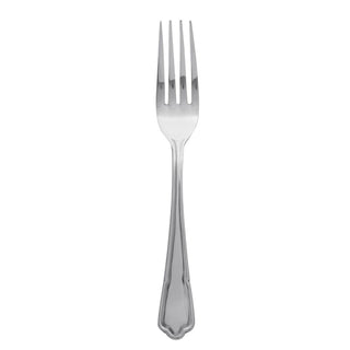 Dubarry Stainless Steel Dessert Forks – Classic Commercial Cutlery Dinner Fork | Pack of 12 / 300 Bulk Pack