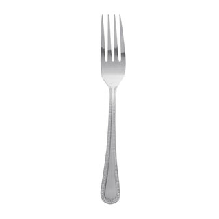 Bead Table Fork Stainless Steel| Dishwasher Safe Parish Cutlery Dinner Forks – Pack of 12 or Bulk Pack of 300