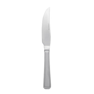 Harley Collection Steak Knives - Set of 12, Stainless Steel Meat Knife for Effortless Cutting, Dishwasher Safe