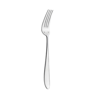 Anzo Stainless Steel Table Fork – Box of 12 | Contemporary Ergonomic Cutlery, Dishwasher Safe