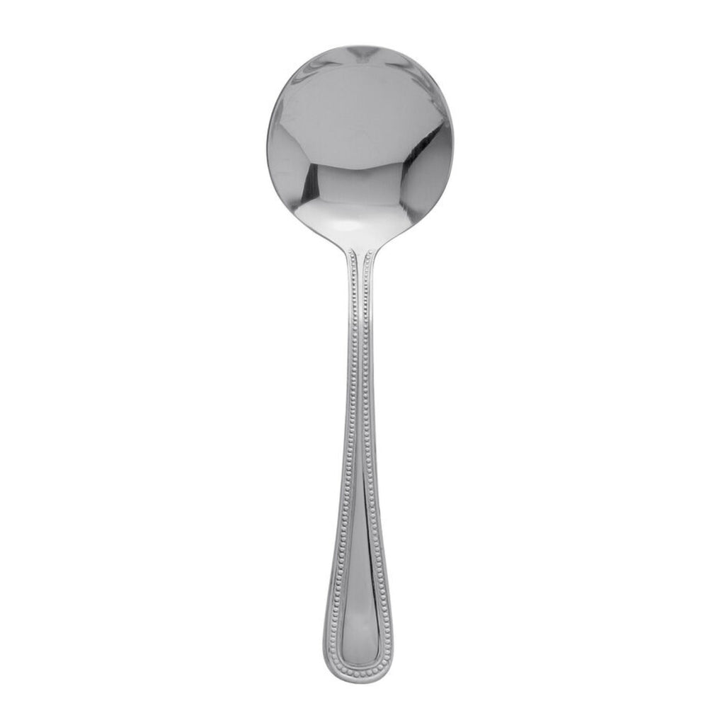 Bead Soup Spoon Stainless Steel Dinner Tablespoon – Pack of 12 or 300 ...