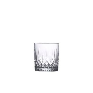 Glass Odin Clear Rocks Tumbler 33cl - 91×84mm for Cocktail Juice Whiskey Set of 6