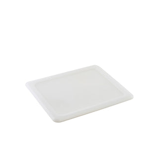 Plastic Soft Seal GN Lids GN 1/2 and GN 1/3 Fit for Food Storage Polycarbonate Pans 1Pcs