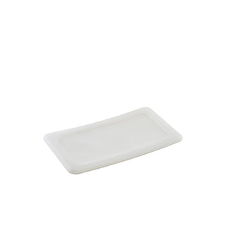 Plastic Soft Seal GN Lids GN 1/2 and GN 1/3 Fit for Food Storage Polycarbonate Pans 1Pcs