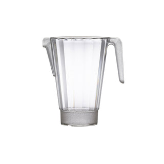 Polycarbonate Pitcher 1.5L Beverage Jug for Water Juice Bar & Catering Service 1 Piece