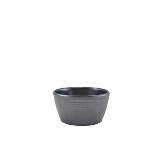 Melamine Ripple Ramekins 56ml/113ml for Appetisers Sides Sauces Buffet Service Pack of 24