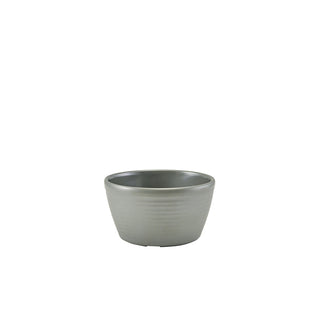 Melamine Ripple Ramekins 56ml/113ml for Appetisers Sides Sauces Buffet Service Pack of 24