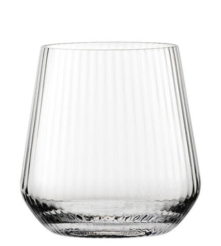 Tapered Hayworth Tumbler Glasses