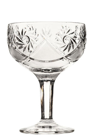 Champagne Glasses Coupe 