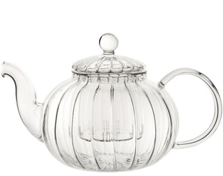Glass Teapot with Infuser