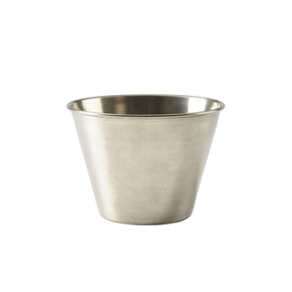 Stainless Steel Ramekins 1.5oz/2.5oz/4oz/8oz/12oz Mini Serving Cups Pack of 24