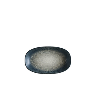 Porcelain Oval Plates 8.5cm/ 11cm/ 14cm Dishwasher Safe, Chip Resistant Plates - Pack of 12