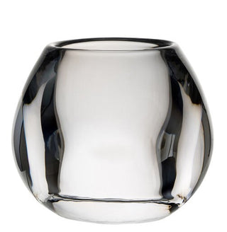 Glass Candle Holders
