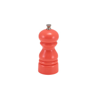 Aluminium and Acrylic Salt & Pepper Grinders 12.7cm for Dining Table Service Pack of 6