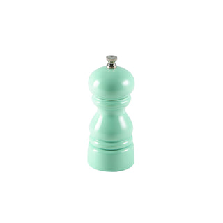 Aluminium and Acrylic Salt & Pepper Grinders 12.7cm for Dining Table Service Pack of 6