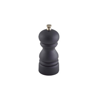 Aluminium and Acrylic Salt & Pepper Grinders 12.7cm for Dining Table Service Pack of 6
