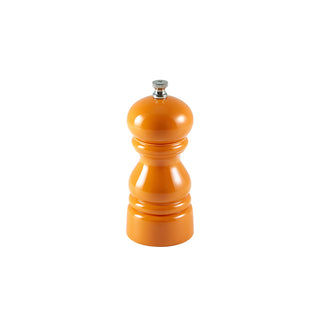Aluminium and Acrylic Salt & Pepper Grinders 12.7cm for Dining Table Service Pack of 6
