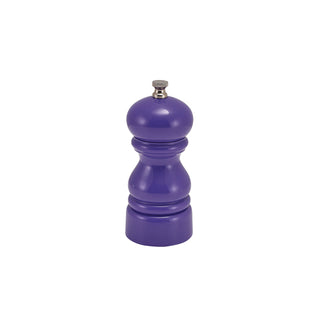 Aluminium and Acrylic Salt & Pepper Grinders 12.7cm for Dining Table Service Pack of 6