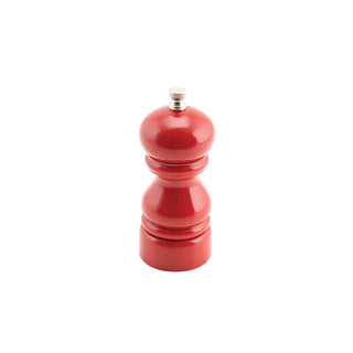 Aluminium and Acrylic Salt & Pepper Grinders 12.7cm for Dining Table Service Pack of 6