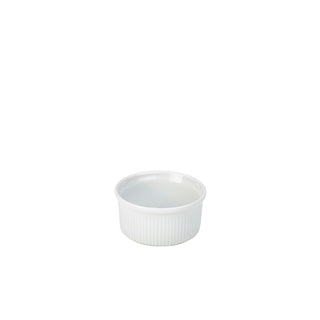 Porcelain Ramekins 6.5cm/8cm/9cm - 5cl/9cl/20cl Oven-Safe Mini Dishes Serving Pack of 12