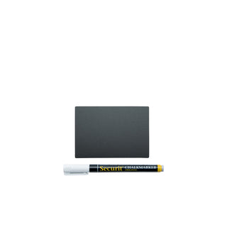 20 Price Tags A7/ A8 + 1 White Chalk Marker Set