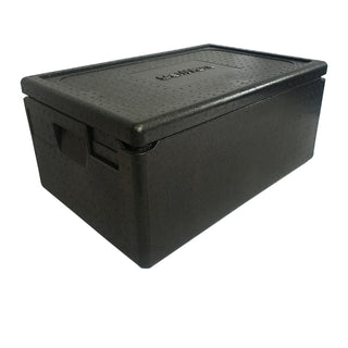 Expanded Polypropylene Thermobox GN 1/1 39L & 46L for Catering & Hot Food Delivery 1Pcs