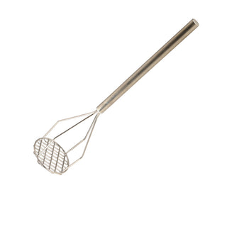 Stainless Steel Potato Masher 25" / 62.5cm Long handle Large Batches Potatoes 1Pcs