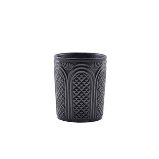 Astor Tiki Mug in High Quality Stoneware – 35cl/12.3oz – Pack of 4 for Tropical Cocktail Presentation