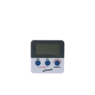 Digital Kitchen Timer with Count Up/Down Functions & Magnetic Back – 99M 59S